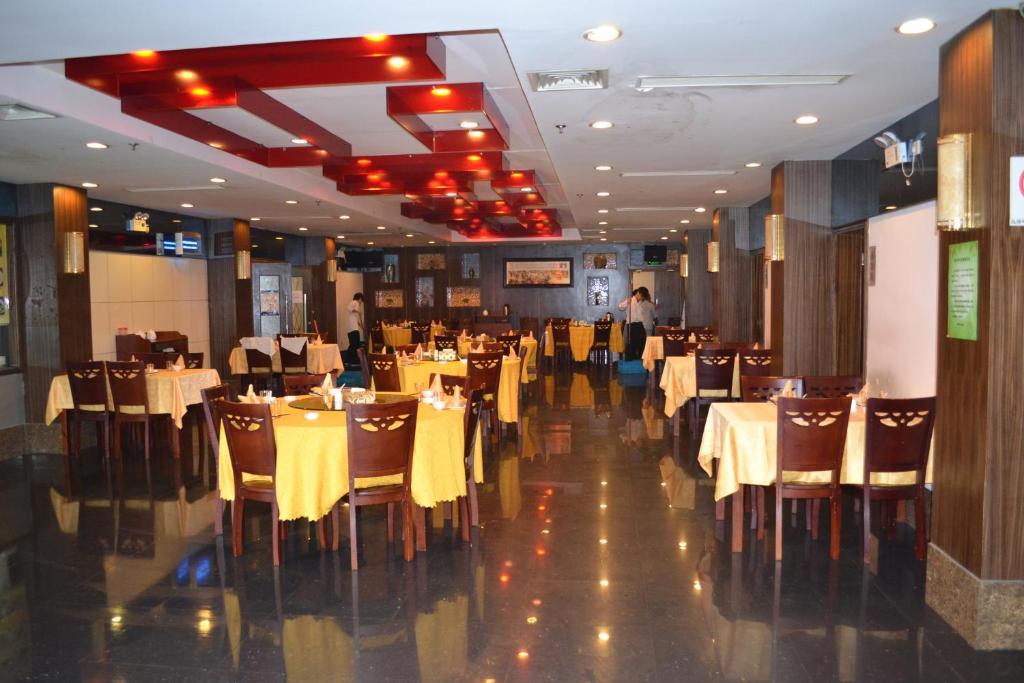 Jingyue 99 Inn Shanghai Pudong Airport Shiwan Branch Sanghaj Kültér fotó